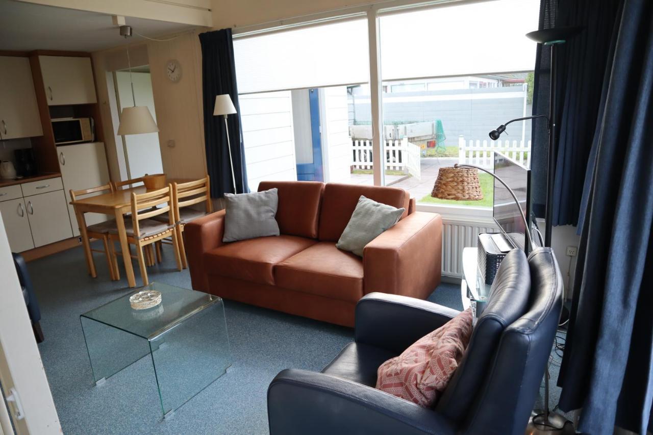 Hello Zeeland - Vakantiehuis Duinroos 181 Breskens Kültér fotó