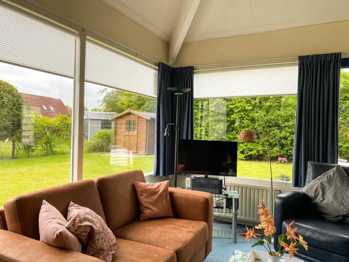Hello Zeeland - Vakantiehuis Duinroos 181 Breskens Kültér fotó