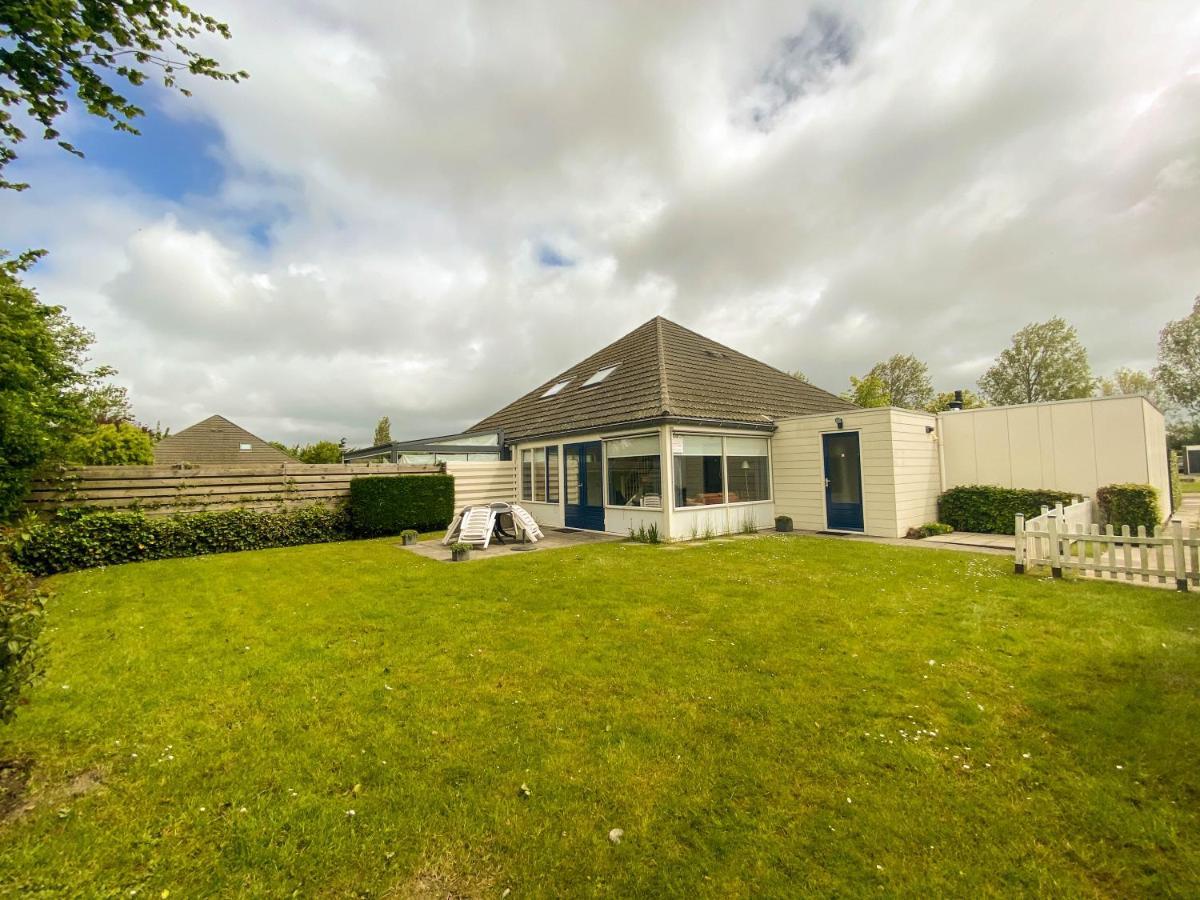 Hello Zeeland - Vakantiehuis Duinroos 181 Breskens Kültér fotó