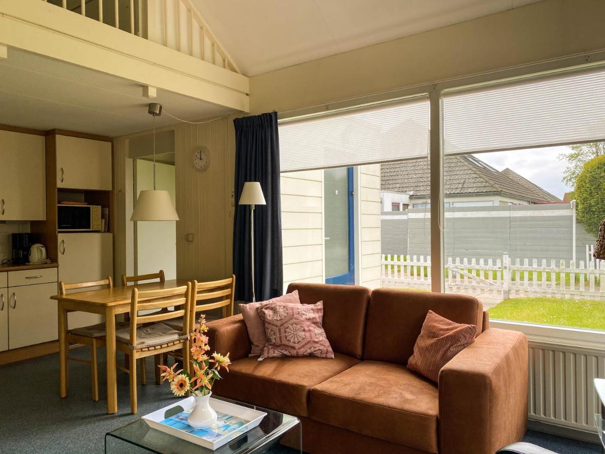 Hello Zeeland - Vakantiehuis Duinroos 181 Breskens Kültér fotó