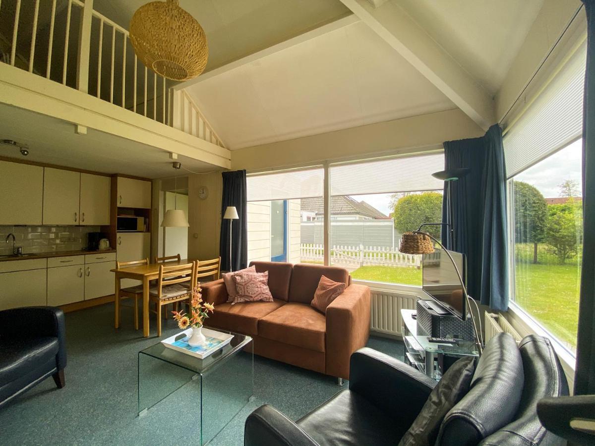 Hello Zeeland - Vakantiehuis Duinroos 181 Breskens Kültér fotó